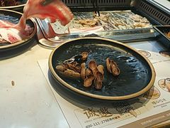 -非烤勿扰韩料自助烤肉(松山湖万科店)