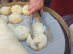 猪肉大葱包子-姚记炒肝店(鼓楼店)