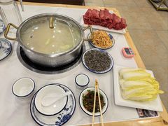 -朴小妹人参鸡汤火锅(长白山万达店)
