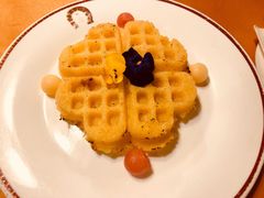 苹果小甜饼-老井俄式餐厅