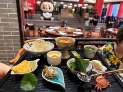 -龙悦湾酒家·八阵鱼生·渔人码头店