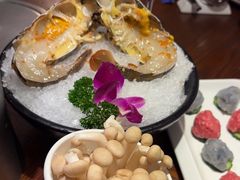 -东海怡品海鲜豆捞(舟宿夜江店)