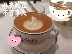 拿铁-Ralph’s Coffee(深圳罗湖万象城店)