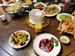 -船歌鱼水饺(高新园区店)