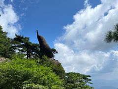 -黄山风景区