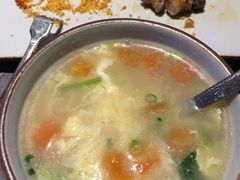 疙瘩汤-很久以前羊肉串(打浦路店)