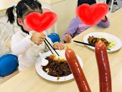 -自然博物馆新馆2楼餐厅