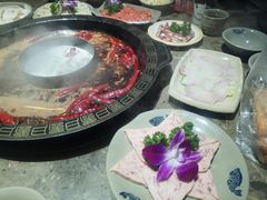-重庆渝达老火锅(春熙路店)