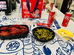 -松哥油焖大虾·外卖(西乡店)