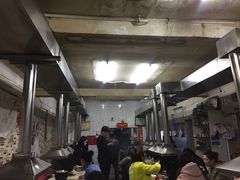 大堂-大槐树烤肉馆