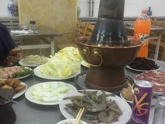 -三兴涮羊肉(荣安大街店)