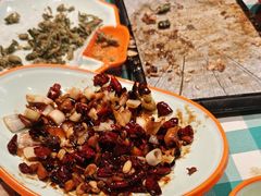 -向外鱼乐·土菜·虹鳟鱼