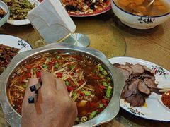 -厨神老街兔·淳朴人家店(盐帮菜风味名店)
