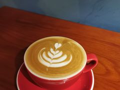 -Be Lived Cafe比例咖啡(摩天轮店)
