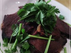 -敦煌达记酱驴肉黄面馆