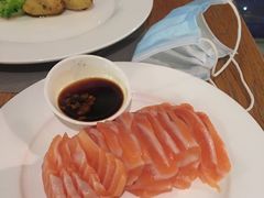 -解放碑威斯汀酒店-知味国际美食餐厅