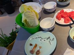 -沧州成老灶火锅鸡(鹿泉总店)