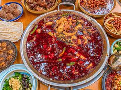 -小饕荟雅安贡椒鱼鲜馆(广福桥店)