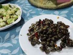 -金台阶鱼馆(于桥水库店)