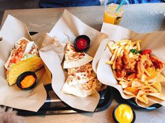 -Taco Bell 塔可贝尔(东方明珠店)