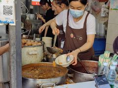 -逍遥镇刘相五胡辣汤豆沫馆(康复中街店)