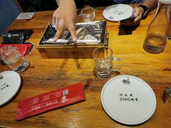 -喝丢一只鞋海鲜烧烤·海肠捞饭(文体街店)