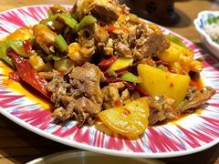 -清真·双公羊·馕坑烤全羊(奥体店)