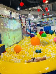 -开心哈乐亲子乐园(东森时尚百货店)