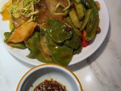 -日丰园海肠水饺·老字号大连海鲜(和平广场店)