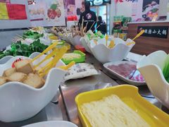 -川锅汇旋转小火锅