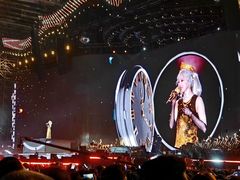 -南京奥林匹克体育中心-体育馆