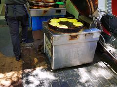 自助取餐区-贾五油糊馅
