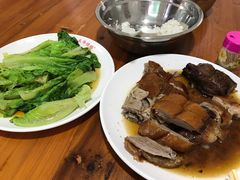 烤鹅-黄连大头华烧鹅(萧地大马路店)
