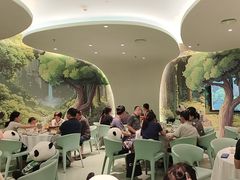 -眉州东坡·熊猫主题餐厅(枫蓝店)