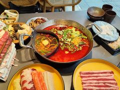 -楠小云·云南鲜菌·鲜牛自助火锅(九眼桥店)