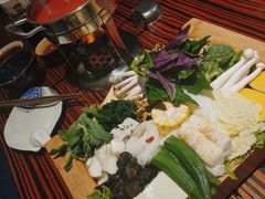 -素渡·一茶一素素食馆(新疆店)