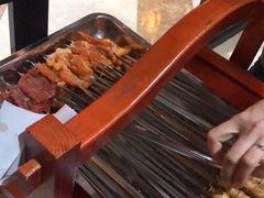 -炭虎子水浒烤肉(梦时代店)