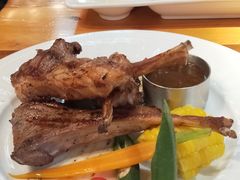 迷迭香炭烤羊排-秀·爱尔兰餐吧(上海路店)