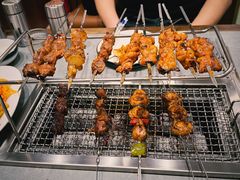 -福茗春薪禾记海鲜烧烤(八一路店)