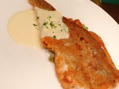 香煎海鲈鱼-食间牛排(重庆路万达店)