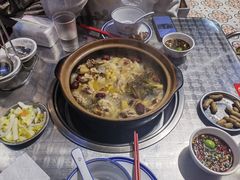 滋补人参果林鸡-楠波炭炉鸡煲馆(桥北店)