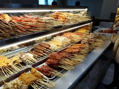 -张正麻辣串(包河万达店)