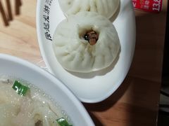 -凤起龙游老面包子(凯德晶品店)