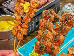 -炙柒Sekinana·精致料理 烧鸟·铁板烧(海上世界店)