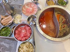 -憨铁匠老火锅(龙岗万科里店)