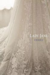 点击看大图 -Lady Jane高端婚纱礼服馆