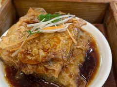 鲍汁腐皮卷-品胜点心专家(万业大厦店)