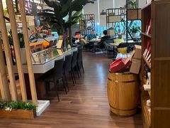 -青山上品咖啡·日式法兰绒手冲(高岛屋百货店)