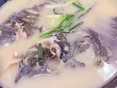 鱼头汤-丰乐餐厅·始于1999·本地老字号