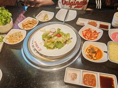 -木槿花韩式炭烤·熟成肉工坊(孙文东路店)